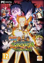   Naruto Shippuden: Ultimate Ninja Storm Revolution + Multiplayer